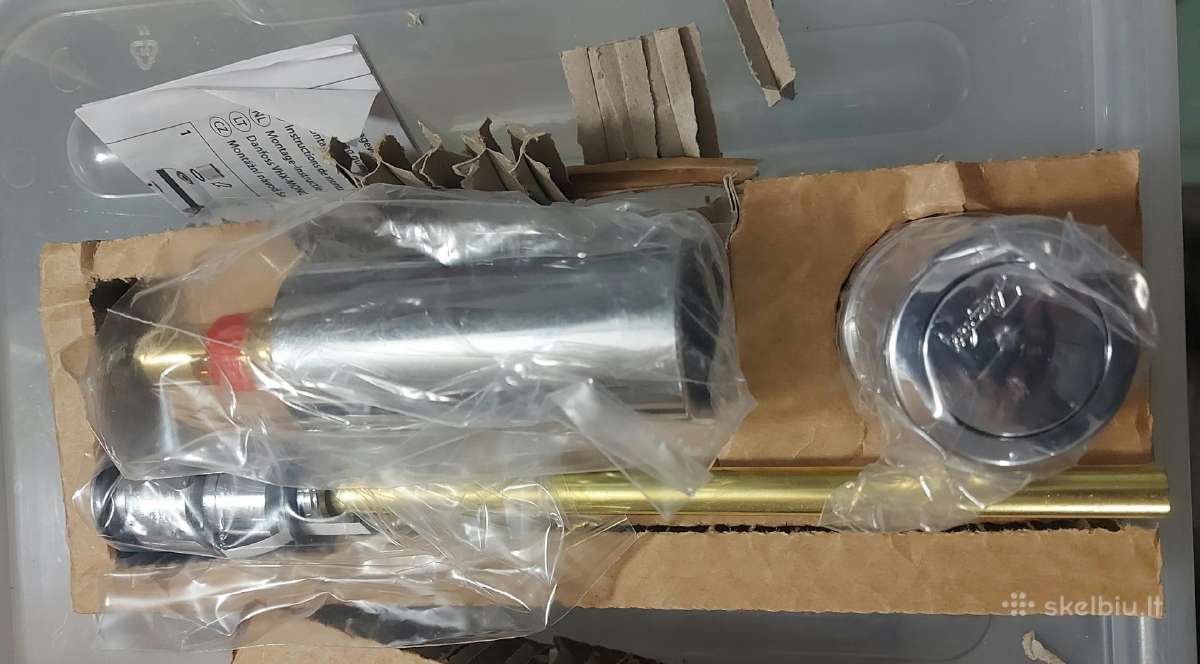 Danfoss džiovintuvo pajungimo mazgo komplektas.