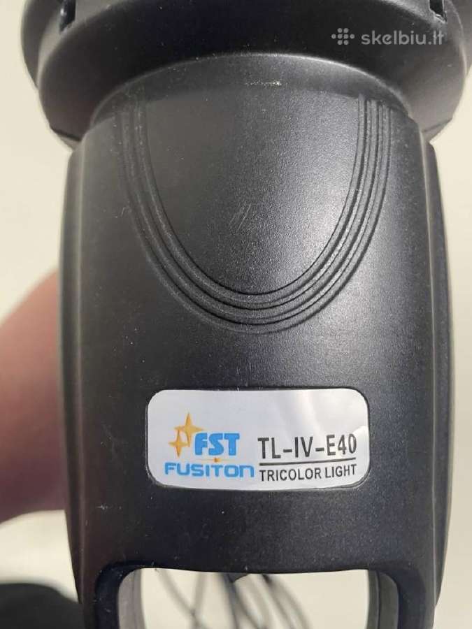 Foto lempa Fusiton to-iv-e40 - nuotraukos Nr. 4