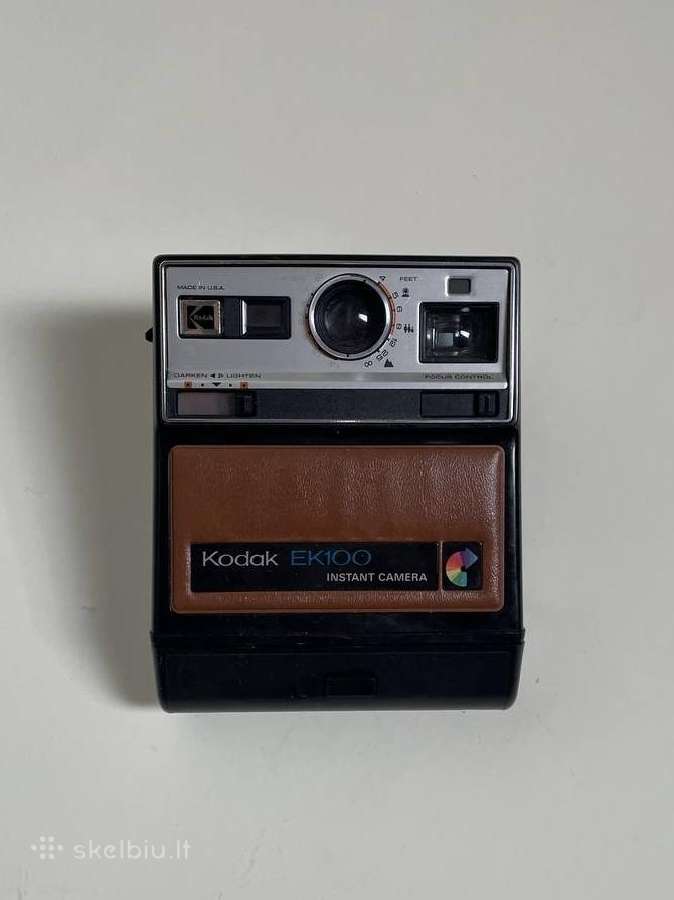 Kodak Ek100