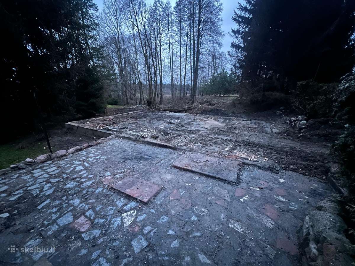 Griovimas Klaipėda / Griovimo - tvarkymo darbai - nuotraukos Nr. 25
