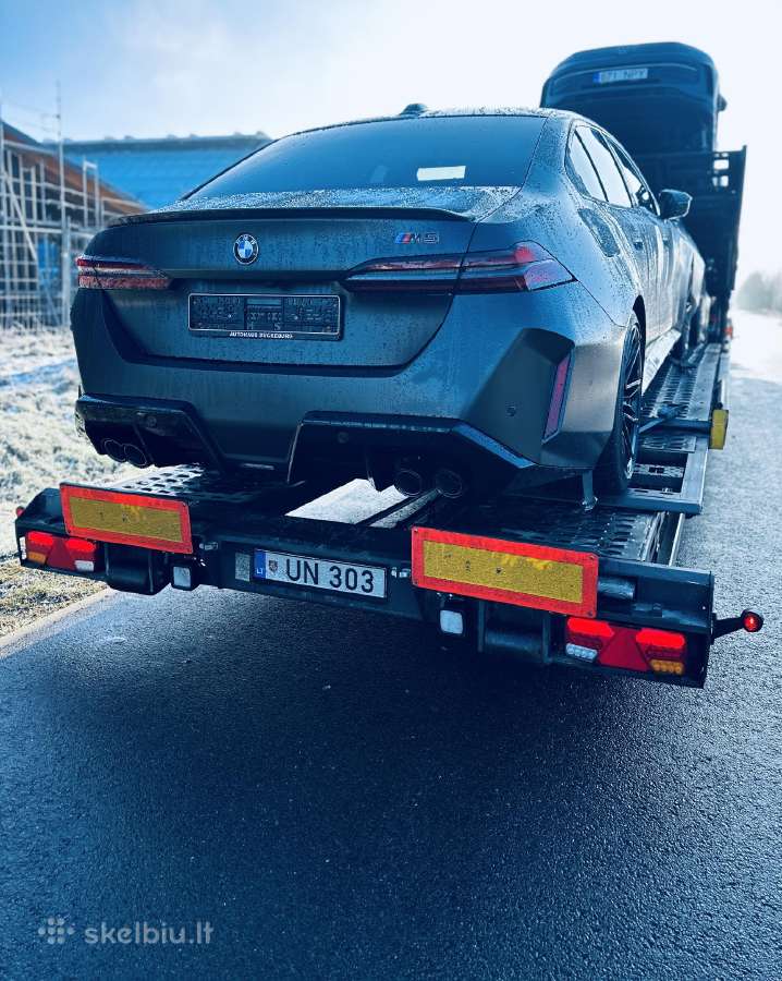 Automobilių pervežimai autovežio paslaugos - nuotraukos Nr. 8