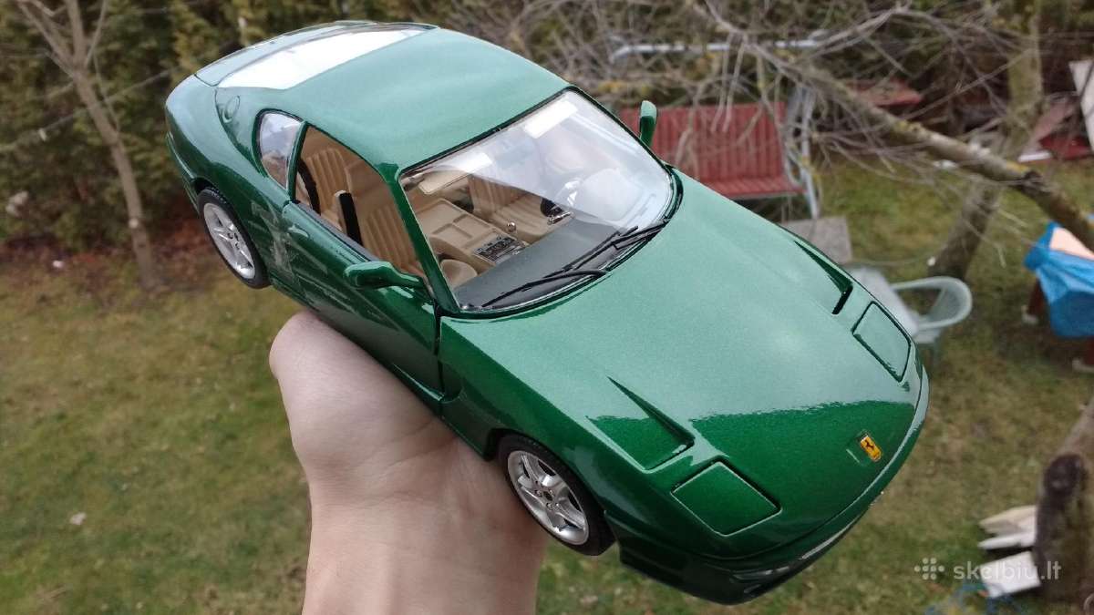 Ferrari 456 Gt
