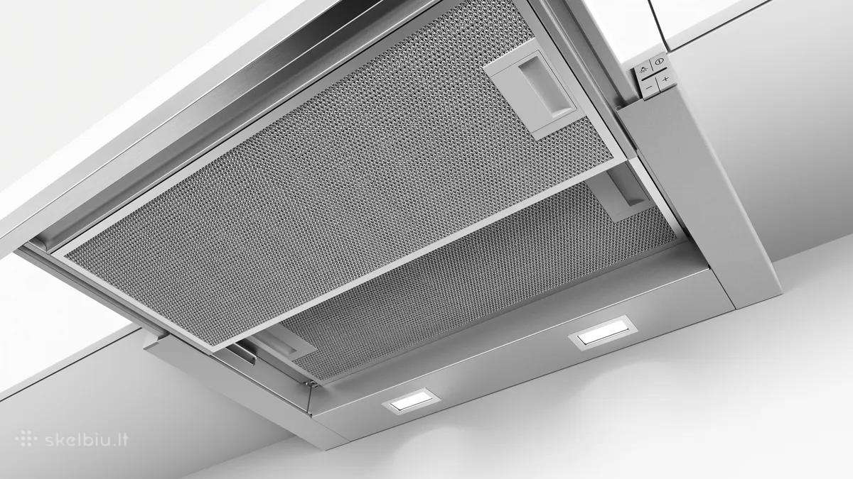 Bosch ištraukiamas tylus gartraukis dfr067a50/03 - nuotraukos Nr. 2