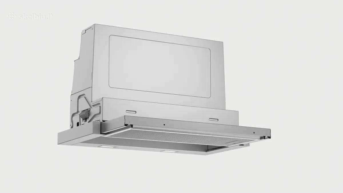 Bosch ištraukiamas tylus gartraukis dfr067a50/03 - nuotraukos Nr. 4