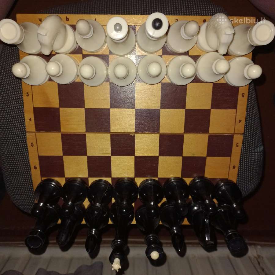 Šachmatų partija
