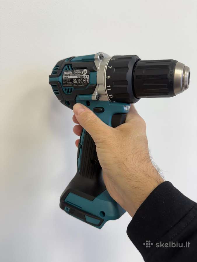 Makita irankiai nauji su 3 metu garantija - nuotraukos Nr. 2