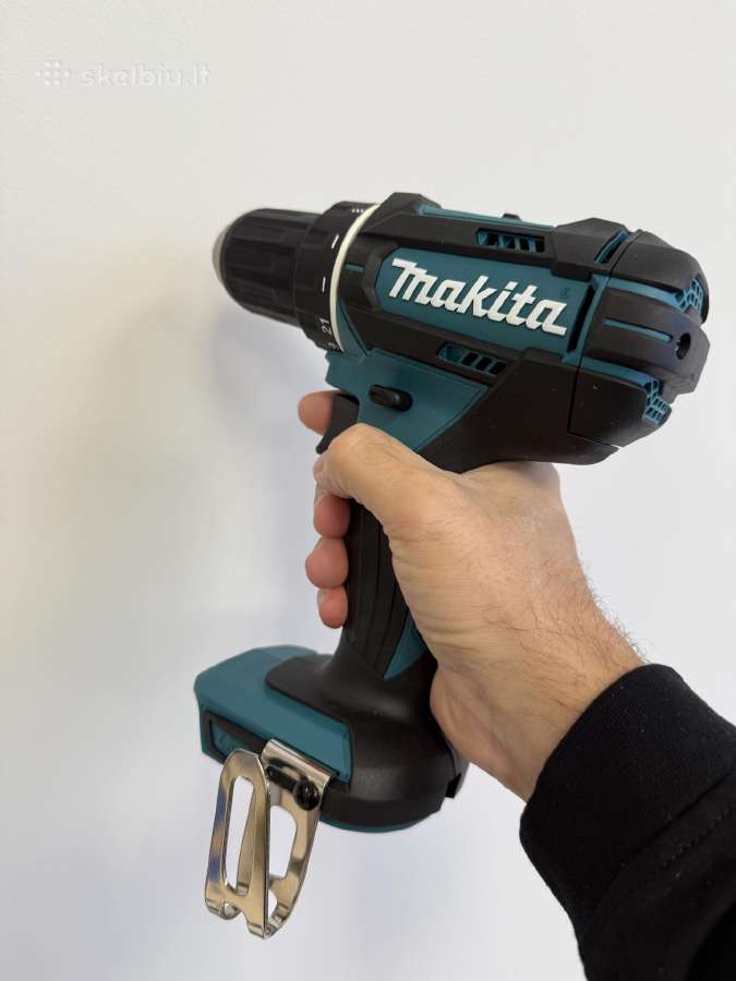 Makita irankiai nauji su 3 metu garantija - nuotraukos Nr. 3