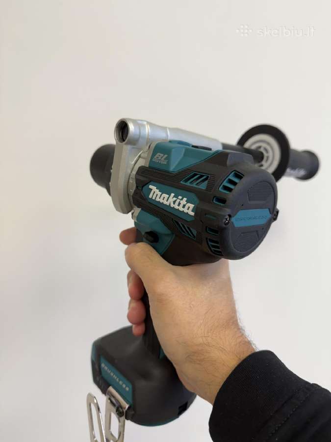 Makita irankiai nauji su 3 metu garantija - nuotraukos Nr. 7