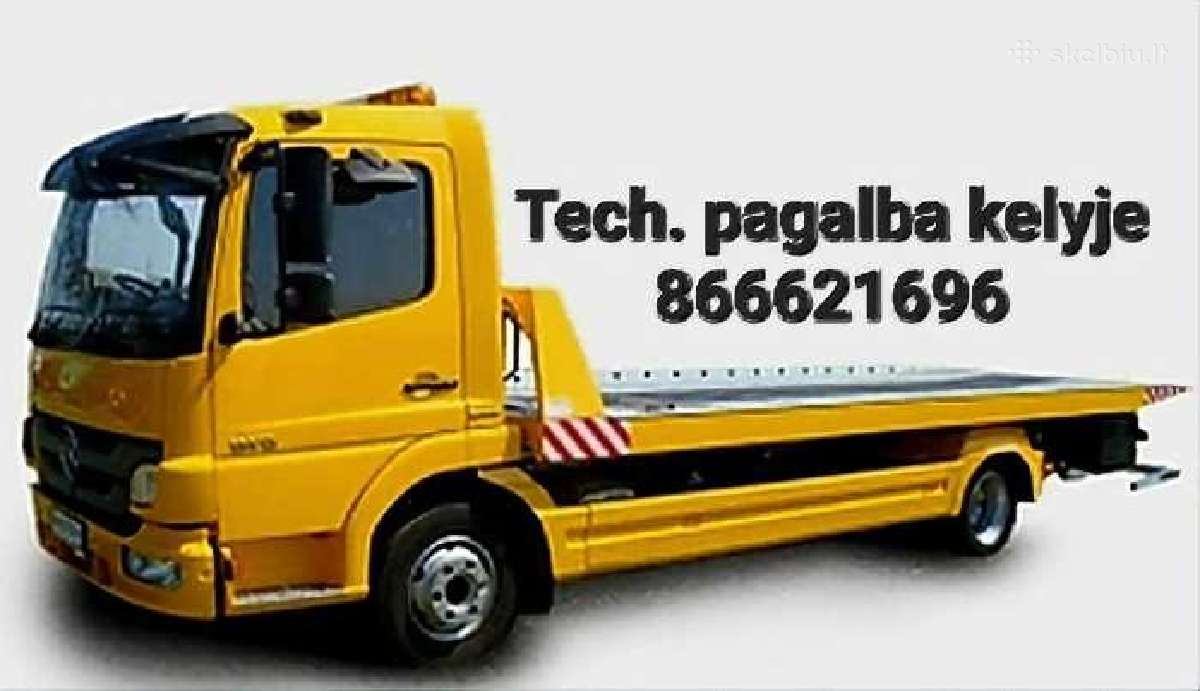 Tralas traliukas Kaišiadorys Elektrėnai Vievis