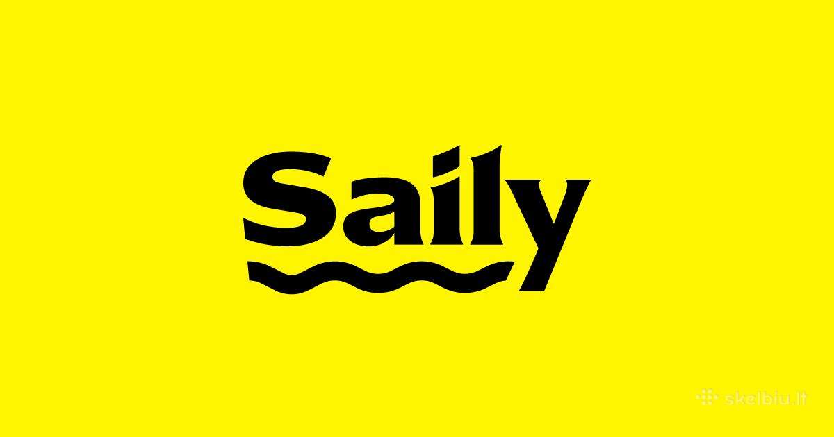 Esim kortelė Saily programėlėje 5$