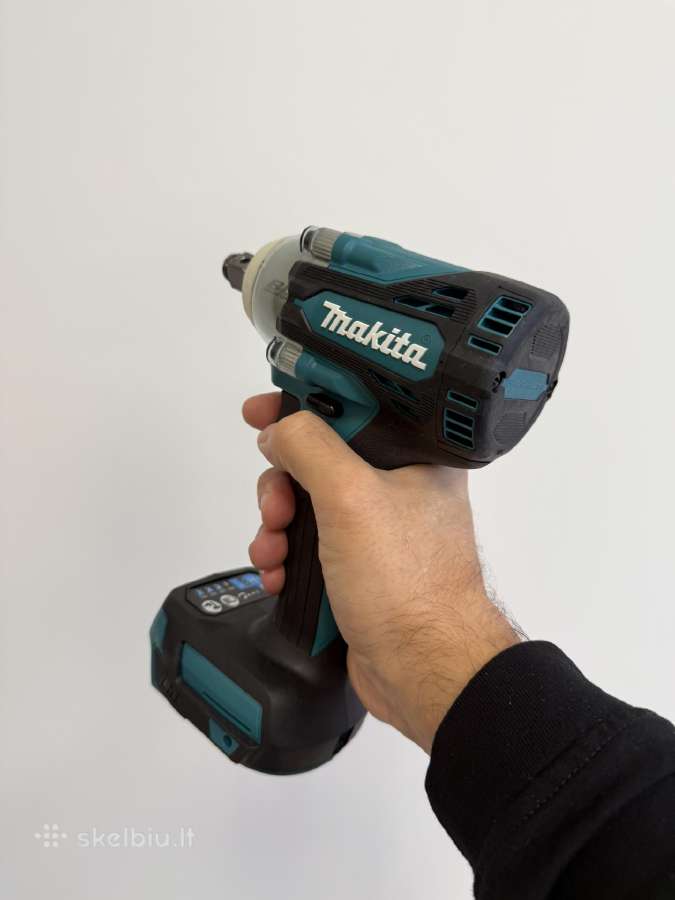 Makita verzliasukiai ir smuginiai suktuvai nauji - nuotraukos Nr. 5