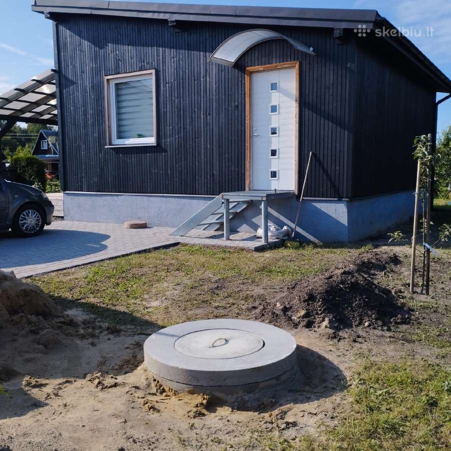 Šuliniai ir valymo įrenginiai - nuotraukos Nr. 7