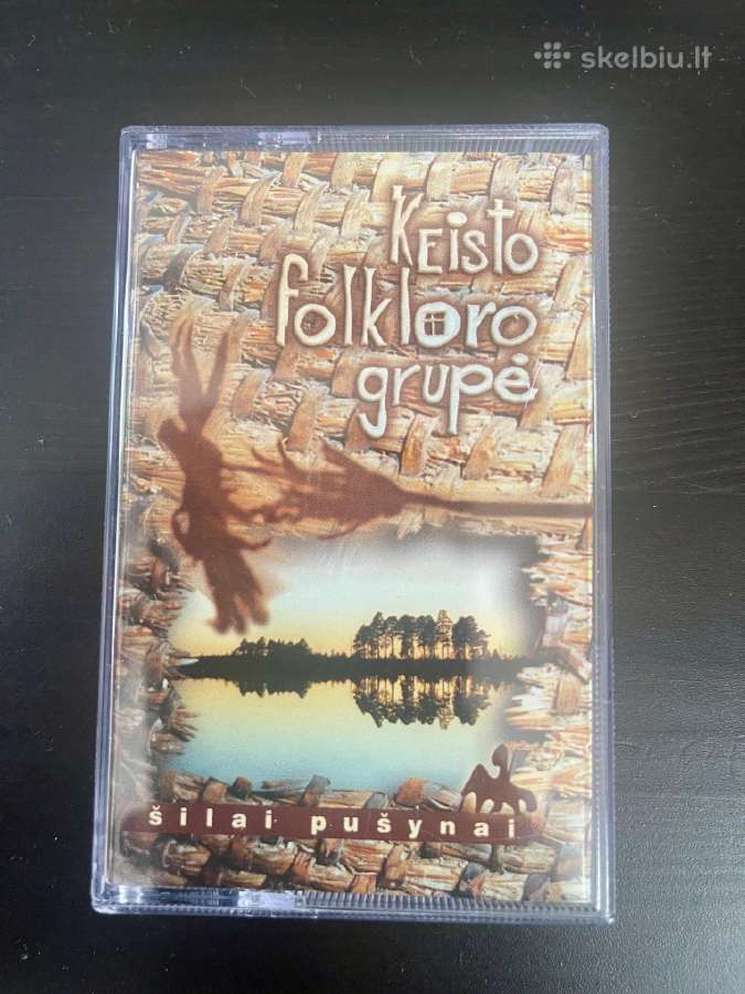 Foje,sindikatas kasetės - nuotraukos Nr. 15