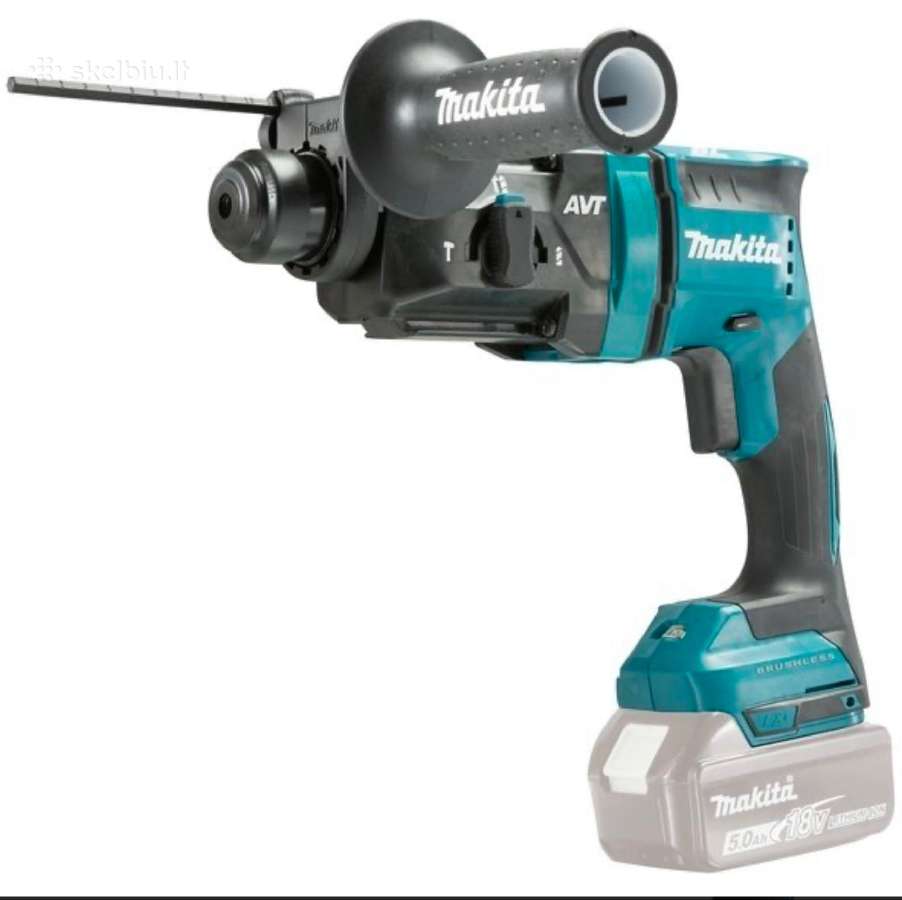 Makita perforatoriai