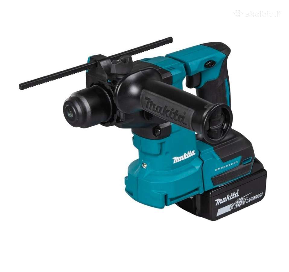 Makita perforatoriai - nuotraukos Nr. 2