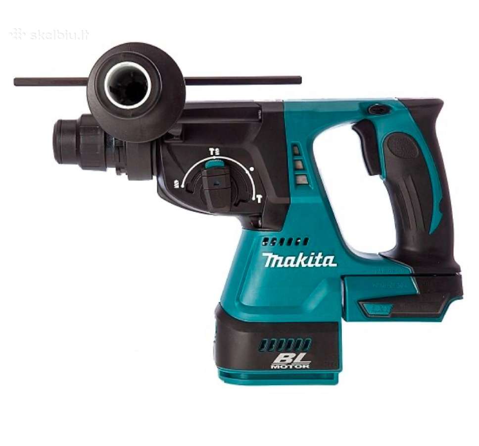 Makita perforatoriai - nuotraukos Nr. 4