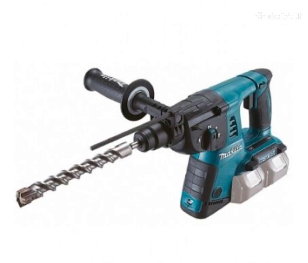 Makita perforatoriai - nuotraukos Nr. 5