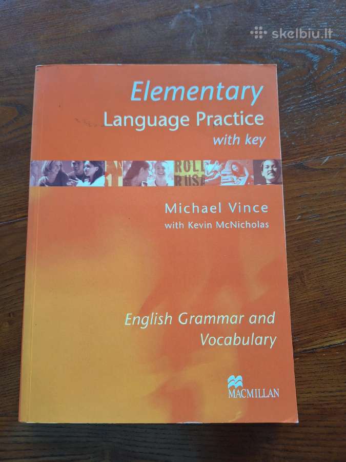 Elementary Language Practice: English Grammar and