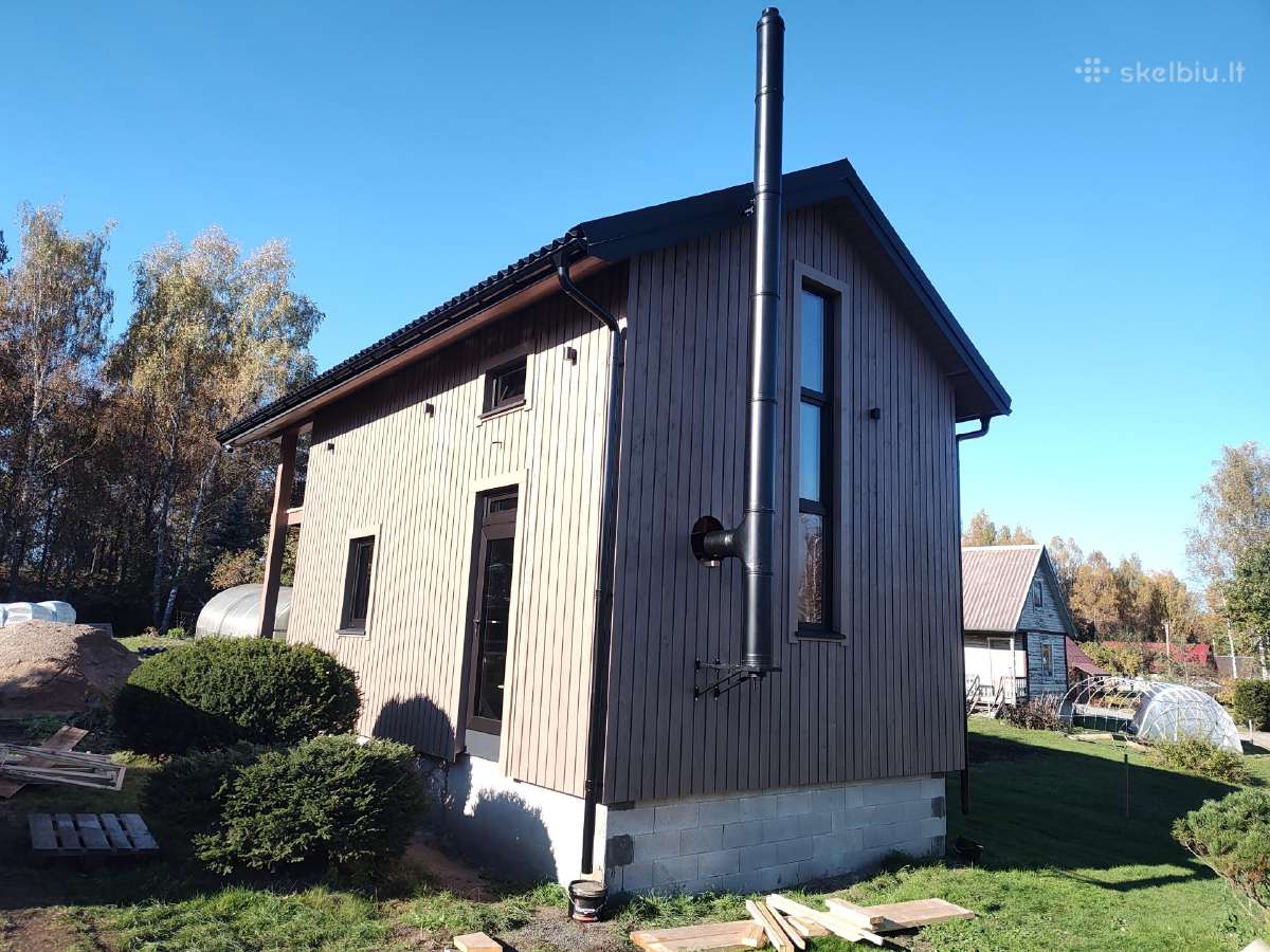 Statybos darbai,renovacija,apdaila,dažymas - nuotraukos Nr. 8