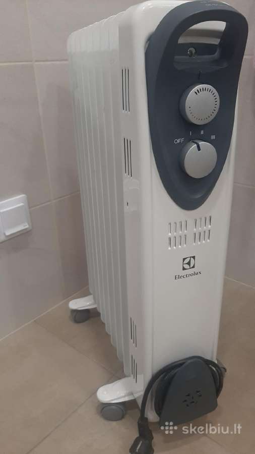 Šildytuvas 2000w Elektrolux Eoh/m-3209