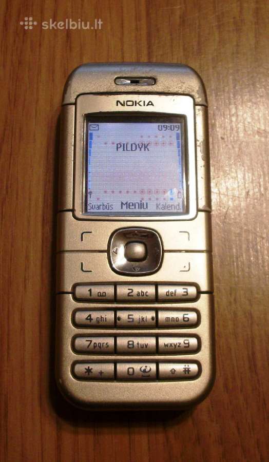 Geri Nokia telefonai nuo 4 € Kaune - nuotraukos Nr. 5