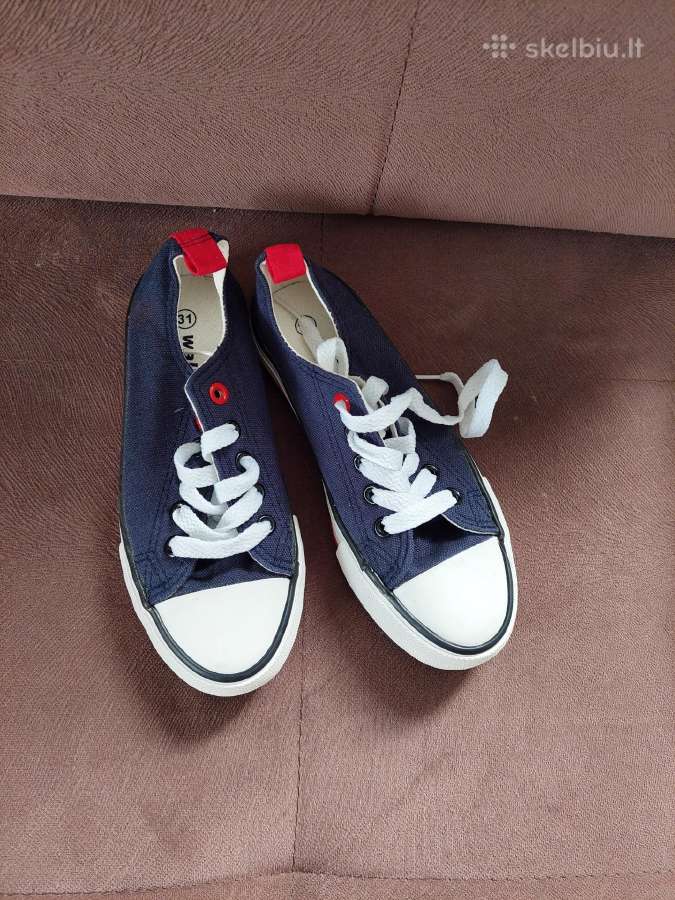Nauji sportbačiai Walkx