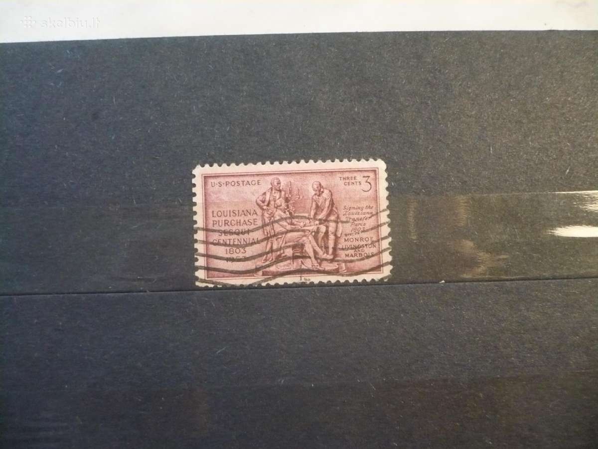 1953 m. 150-osios Luizianos pirkimo metinės