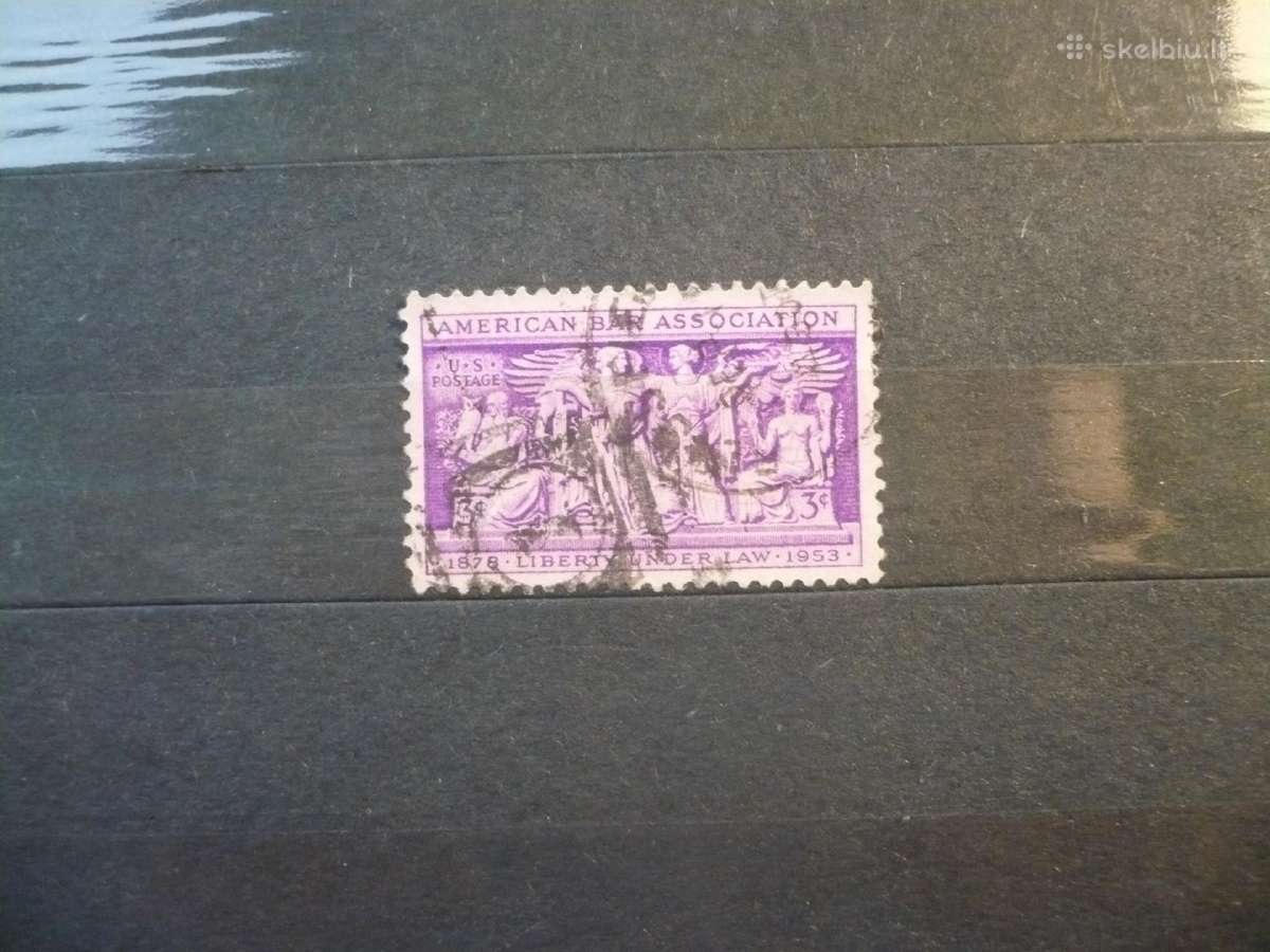 1953 m. 75-osios Amerikos advokatų asociacijos