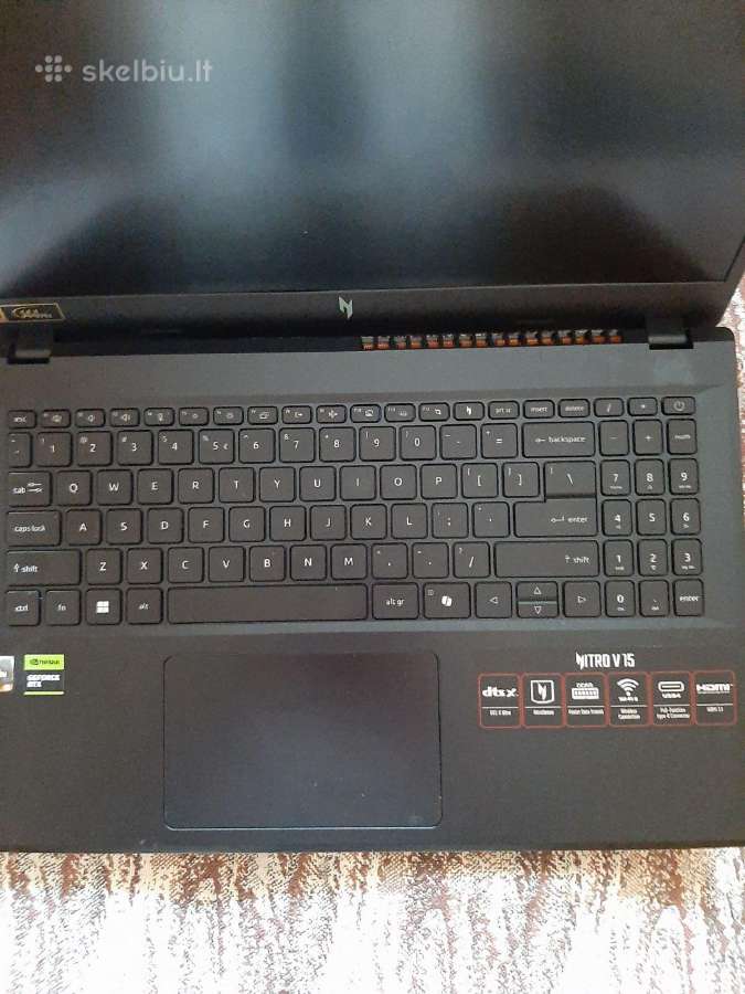 Acer ir visu kitu gamintoju visus modelius ir kita - nuotraukos Nr. 2