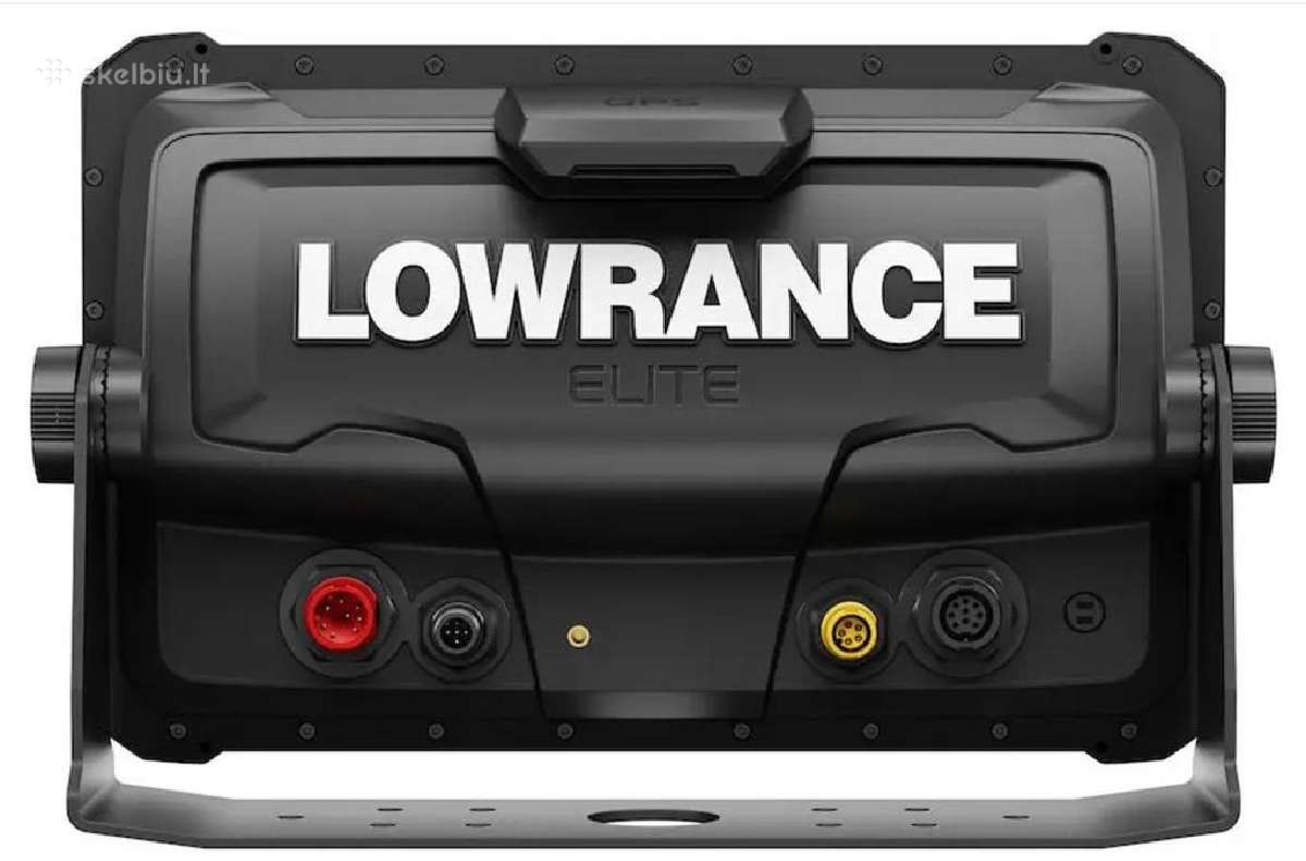 Lowrance Elite FS 12" su Active Imaging 3-1 sonaru - nuotraukos Nr. 2