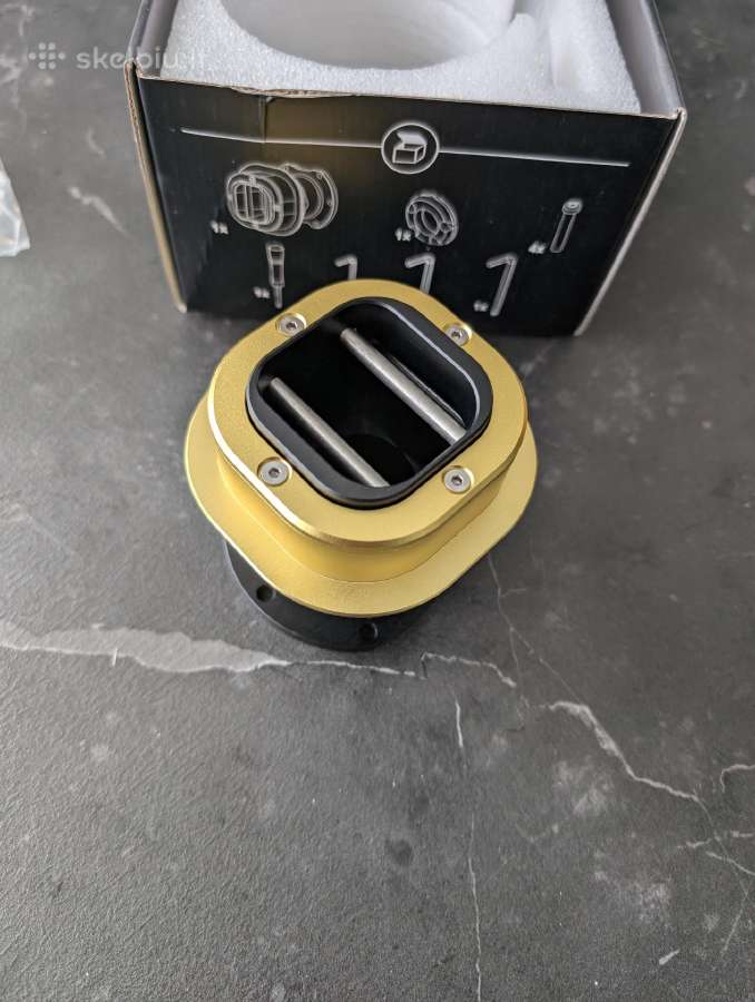 Fanatec Qr2