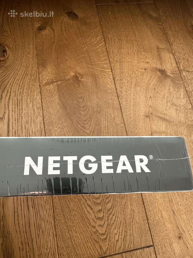 Šakotuvas Netgear Gs308e - nuotraukos Nr. 2
