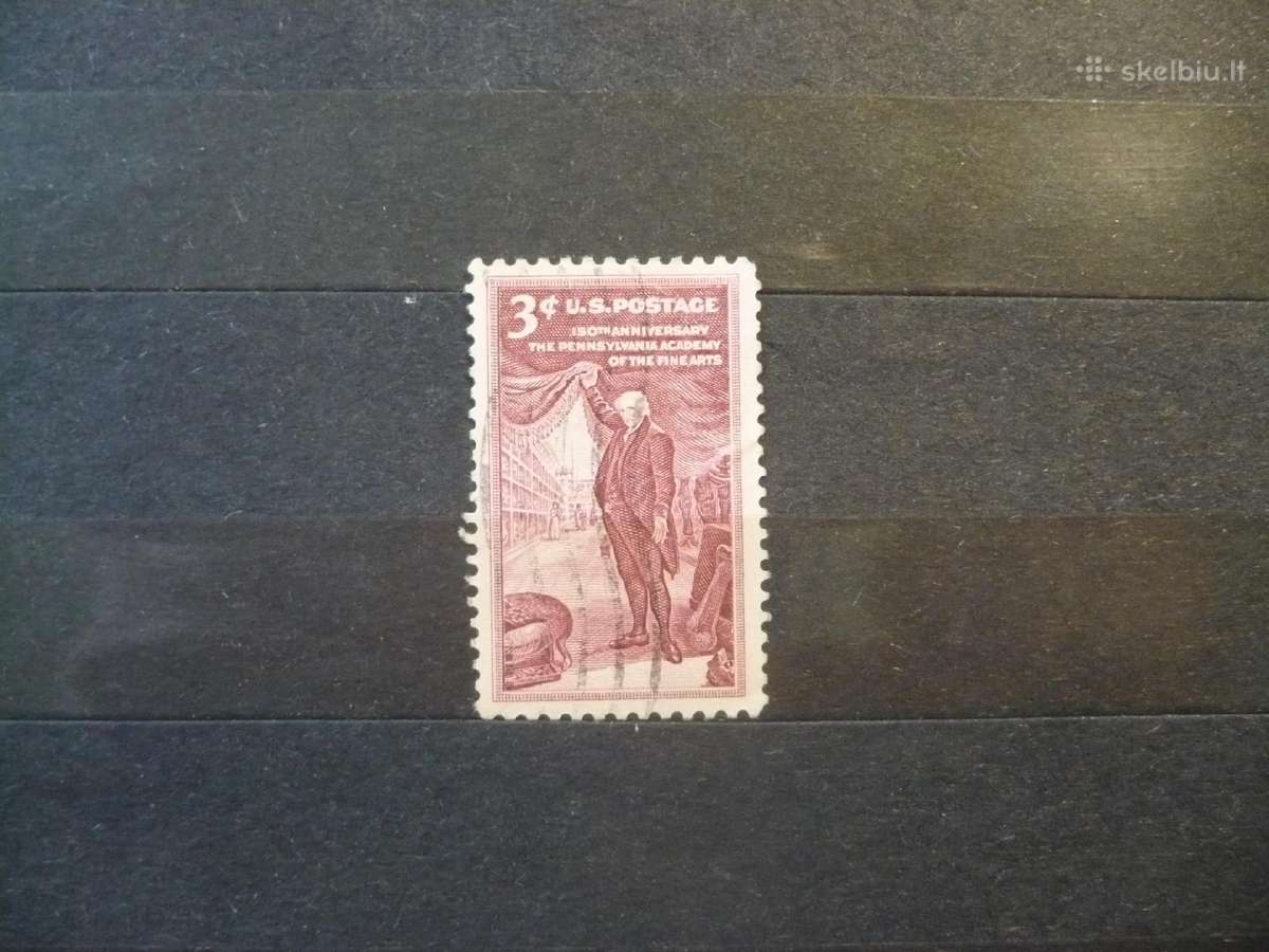 1955 Pensilvanijos dailės akademija