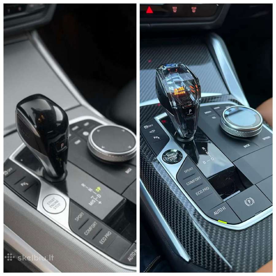 Bmw ženkliukai, LED lemputės, tuning dalys, E60. - nuotraukos Nr. 23