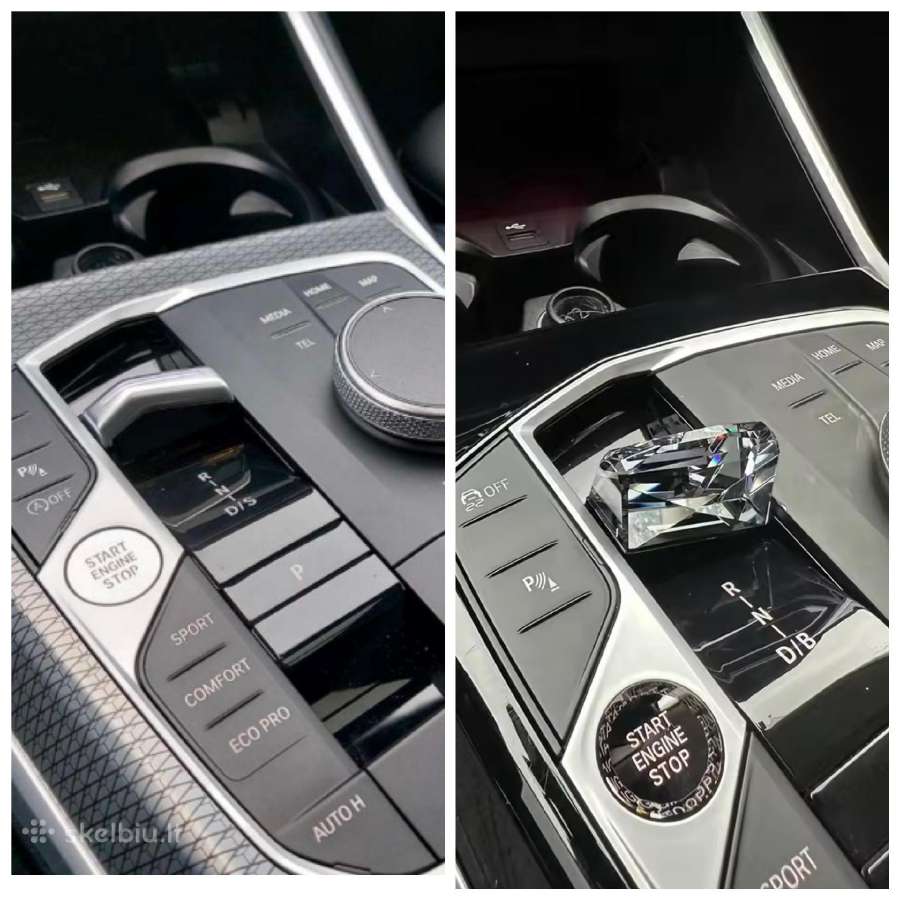 Bmw ženkliukai, LED lemputės, tuning dalys, E60. - nuotraukos Nr. 24