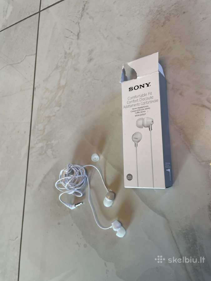 Sony laidinės ausinės