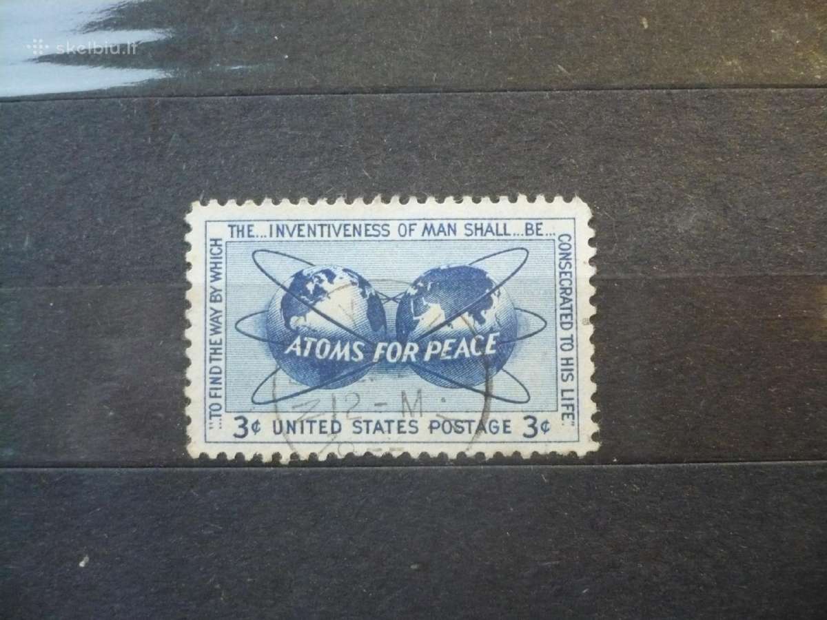 1955 Atomai taikai