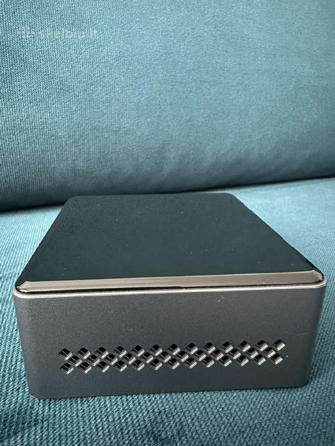 Intel Nuc Nuc6cay, 4gb RAM, SSD 120gb - nuotraukos Nr. 6