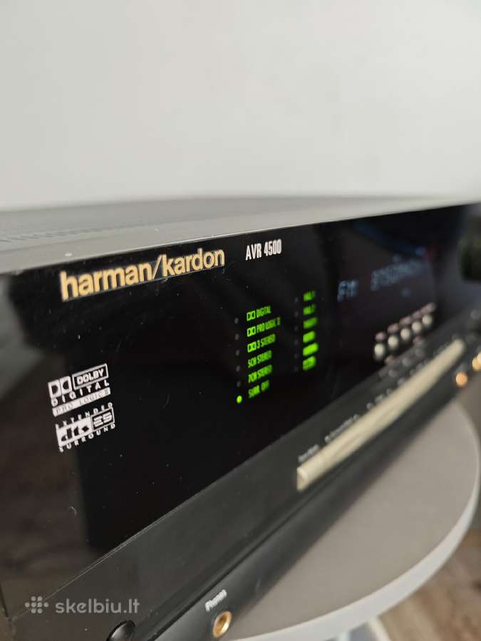 Harman/kardon