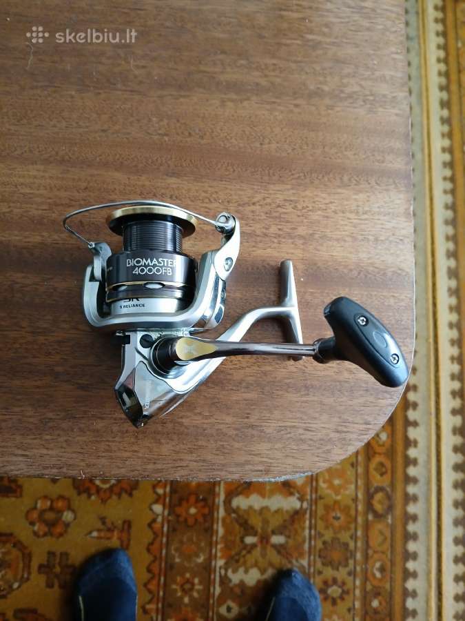 Ritė Biomaster 4000fb