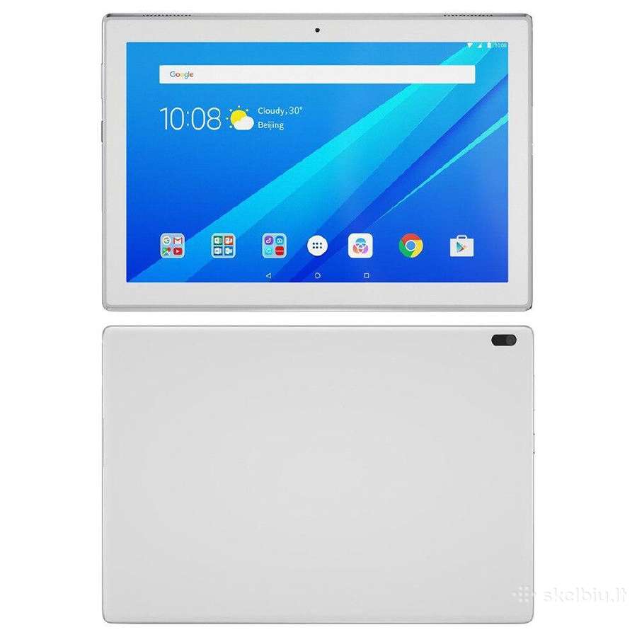 Lenovo tab 4 su sim TB-8504x - nuotraukos Nr. 2
