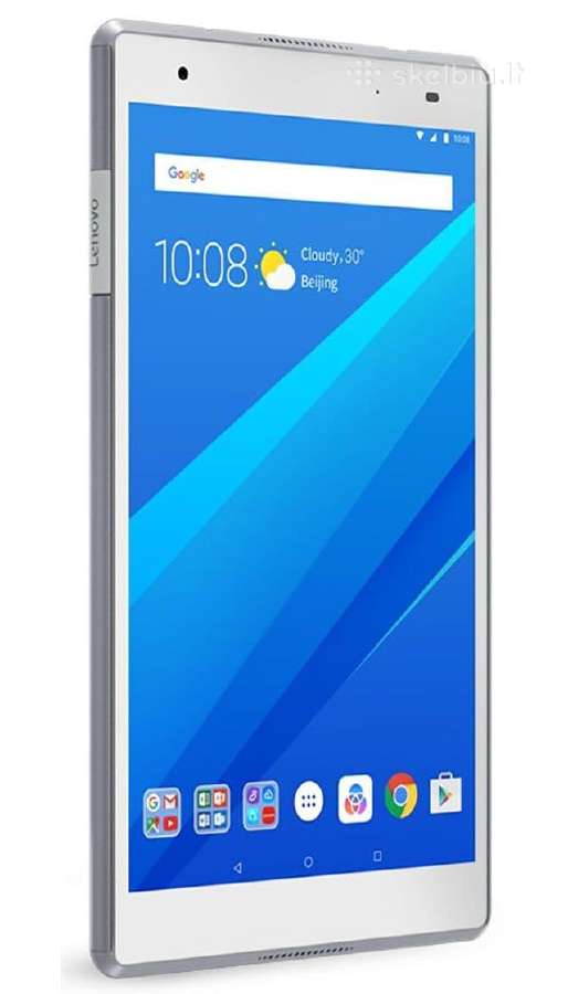 Lenovo tab 4 su sim TB-8504x - nuotraukos Nr. 3