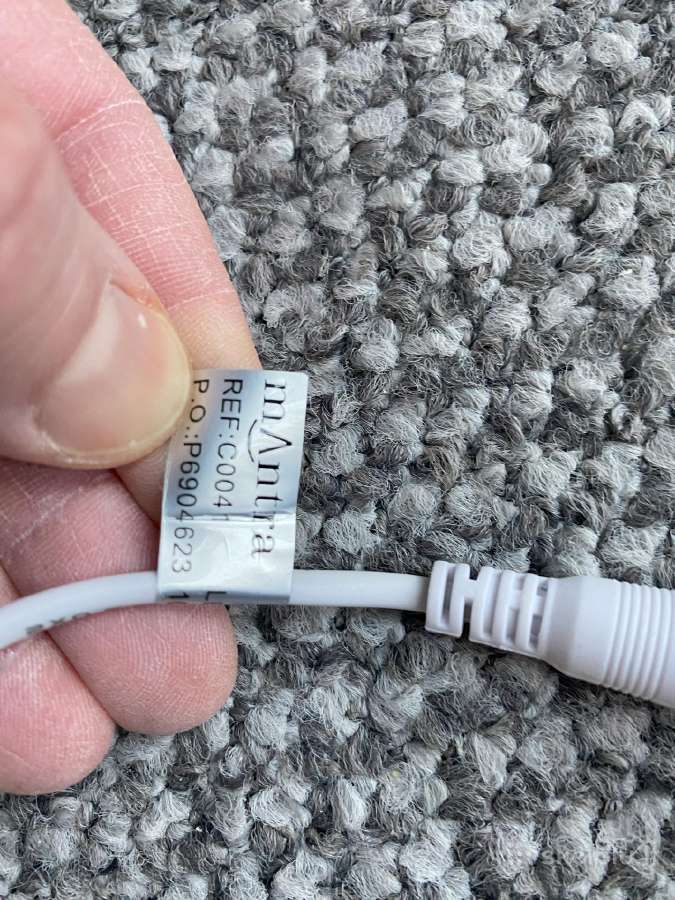 6w LED Įmontuojama panelė 10.5 Ip23 3000k - nuotraukos Nr. 13