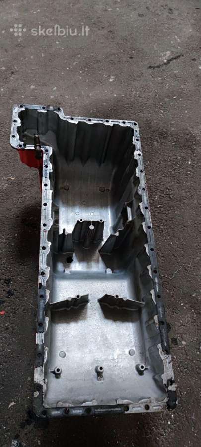 Generatorius 400 kw + 129 kw - nuotraukos Nr. 4