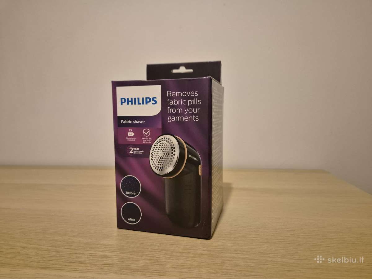 Pūkų rinkiklis Philips Gc026/80