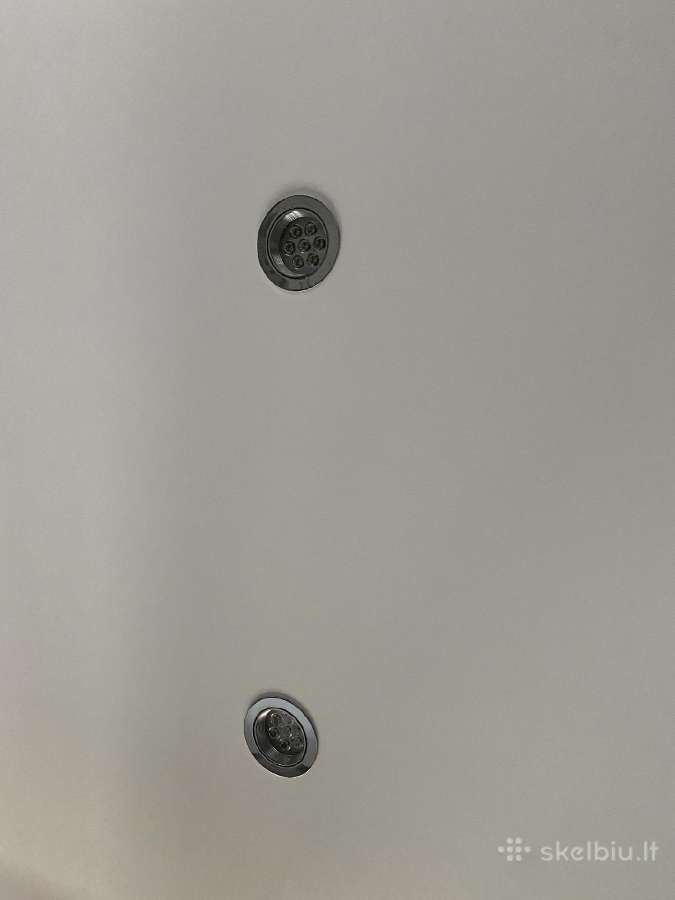 LED įmontuojamas šviestuvas 6,5w Osram Ivios I - nuotraukos Nr. 11