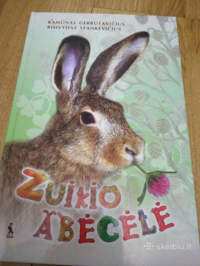 E. Miezelaitis Zuikis puikis - nuotraukos Nr. 4