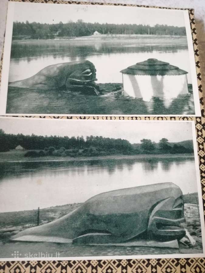 Tarpukario Lietuvos retesnes atvirutes - nuotraukos Nr. 18