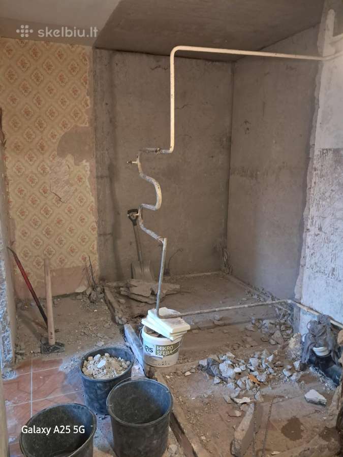 Statybinių Konteinerių Nuoma-šiukšlių išvežimas - nuotraukos Nr. 11