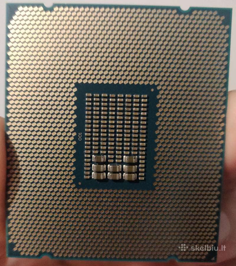 Cpu Xeon Gold, Epyc 7702p ir kt. -58vnt. už 180eur - nuotraukos Nr. 7